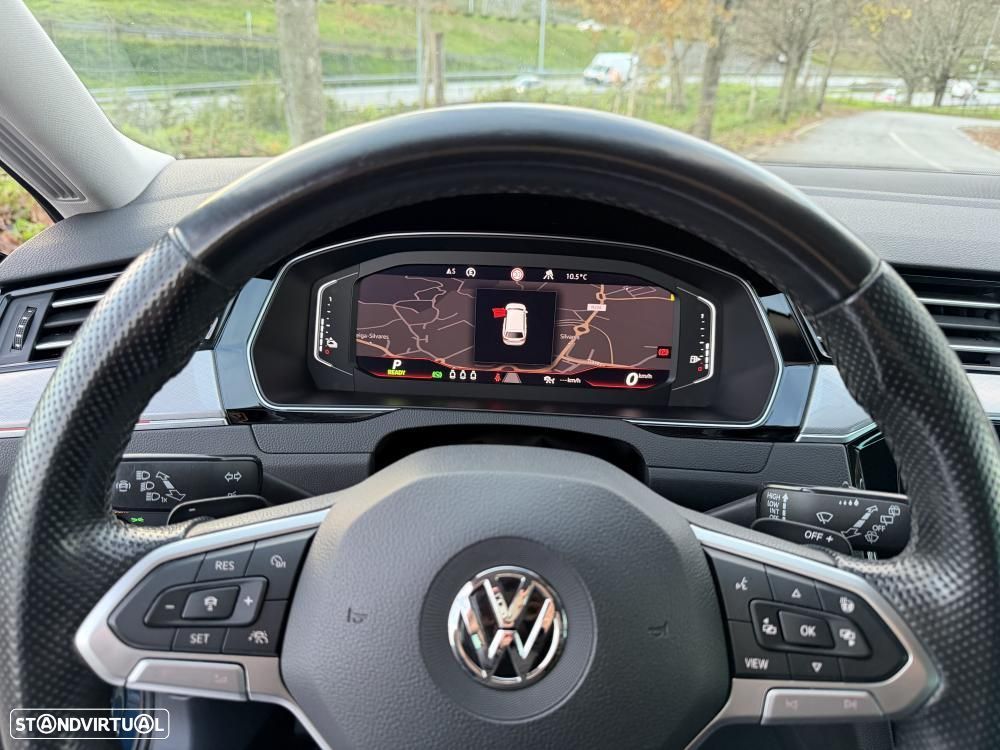 VW Passat Variant 1.4 TSI GTE+ Plug-in - 21