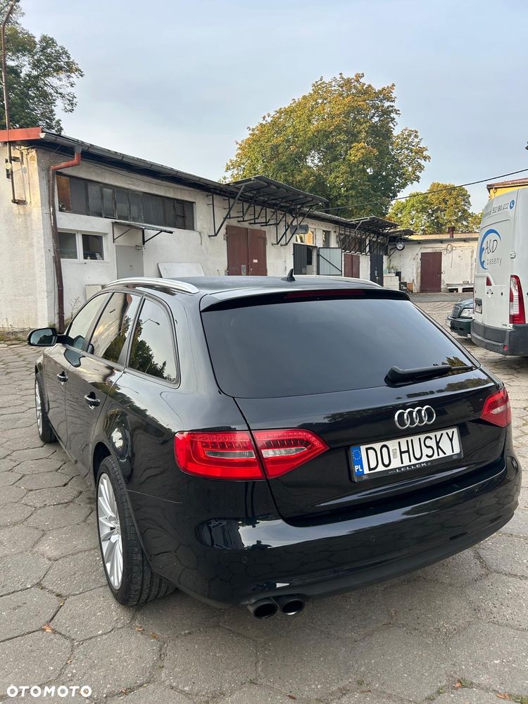 Audi A4 Avant 2.0 TDI Multitronic - 16