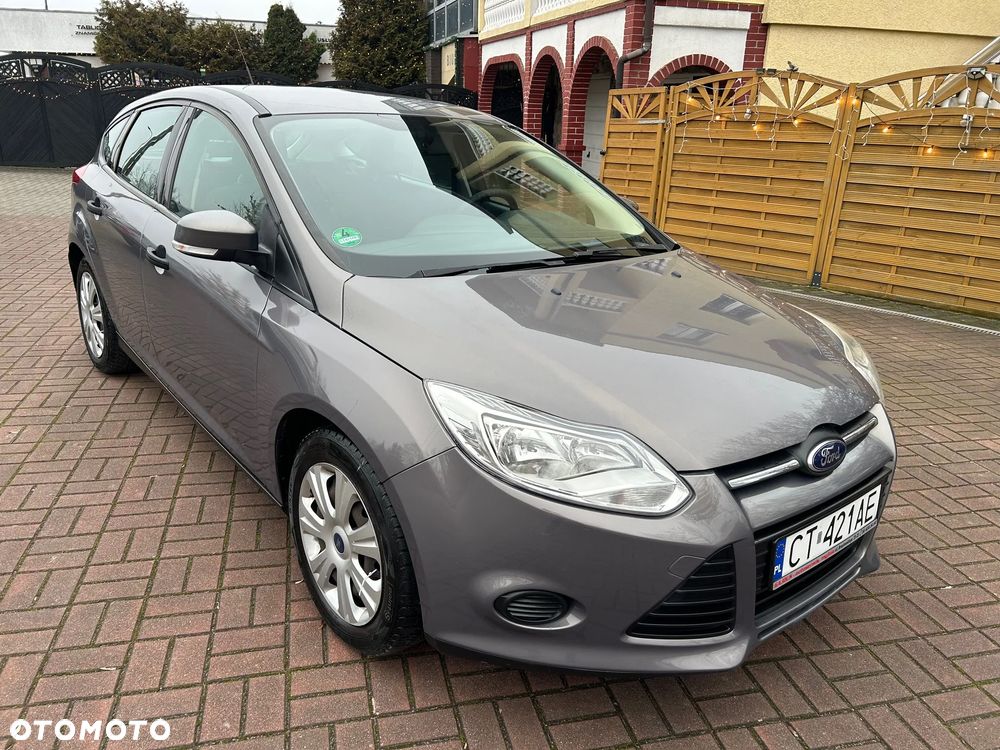Ford Focus 1.6 Gold X (Trend) - 3