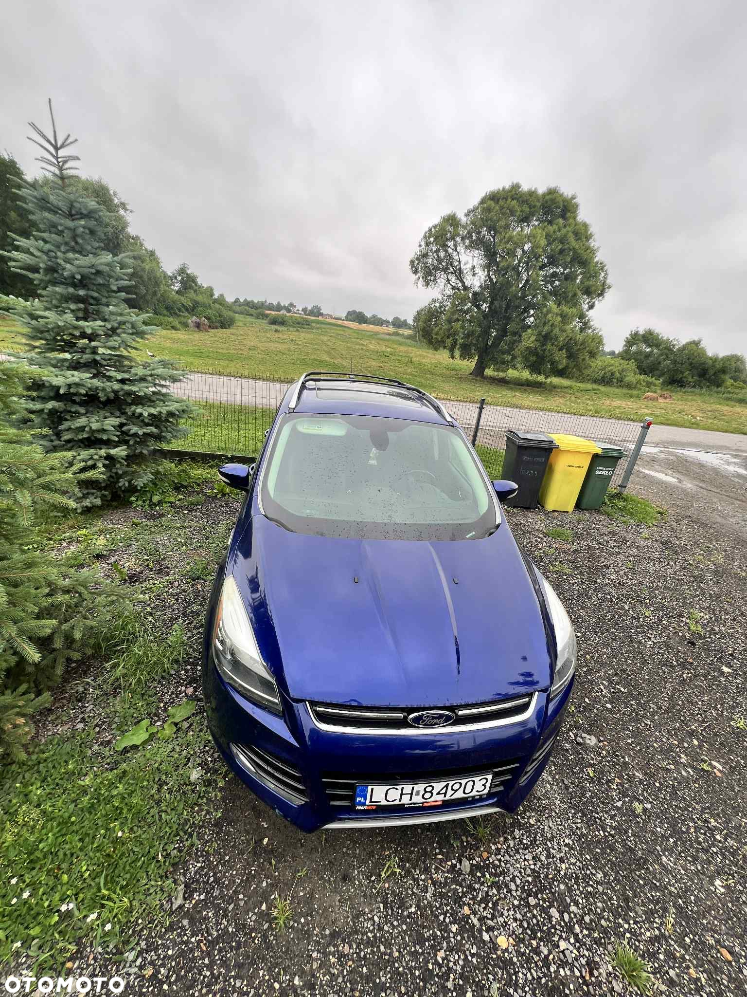 Ford Escape 2.0 EcoBoost AWD Titanium - 7
