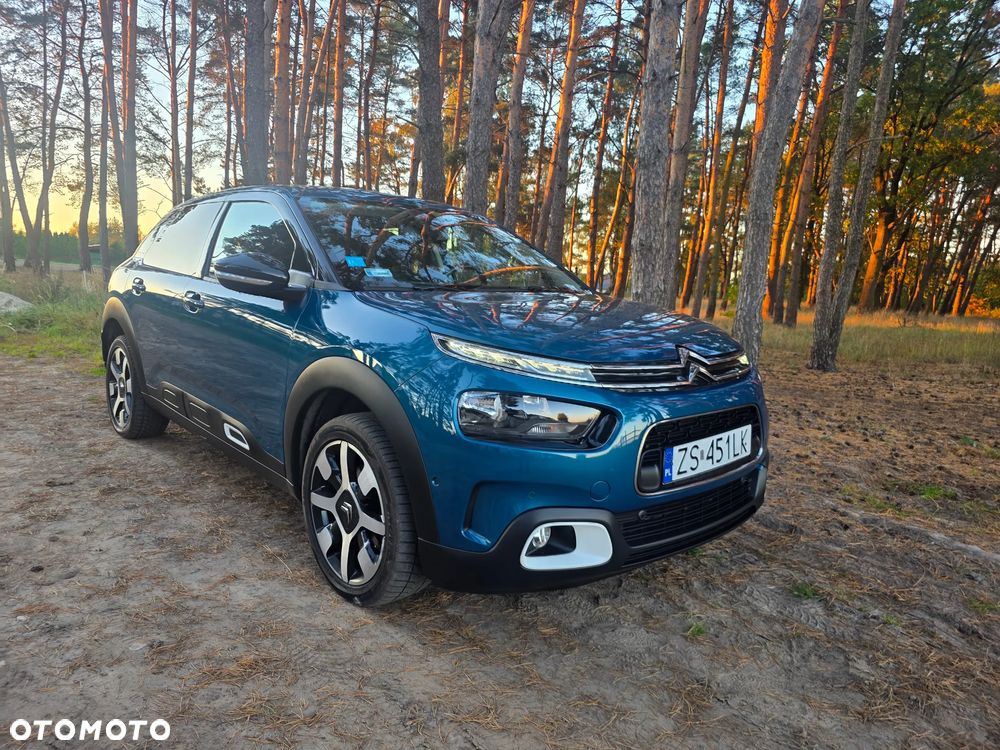 Citroen C4 Cactus