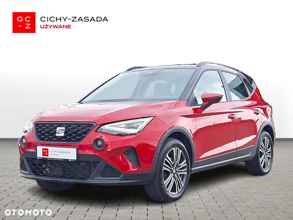 Seat Arona 1.0 TSI Style S&S DSG