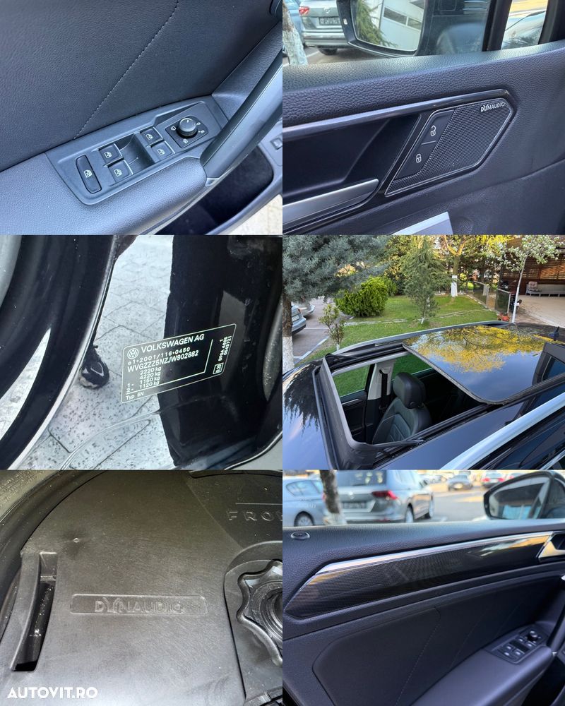 Volkswagen Tiguan 2.0 TDI SCR (BlueMotion Technology) DSG Highline - 18