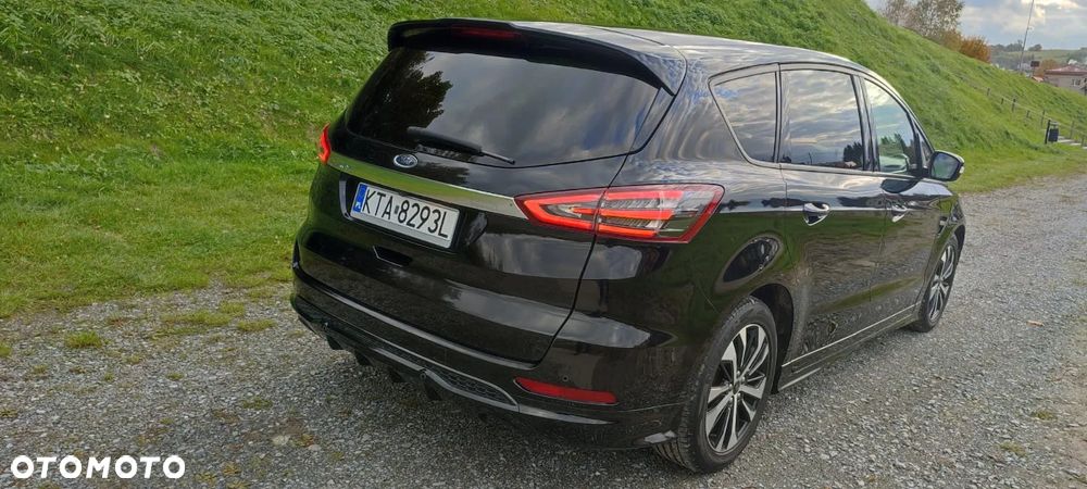 Ford S-Max 2.0 TDCi ST-Line - 8
