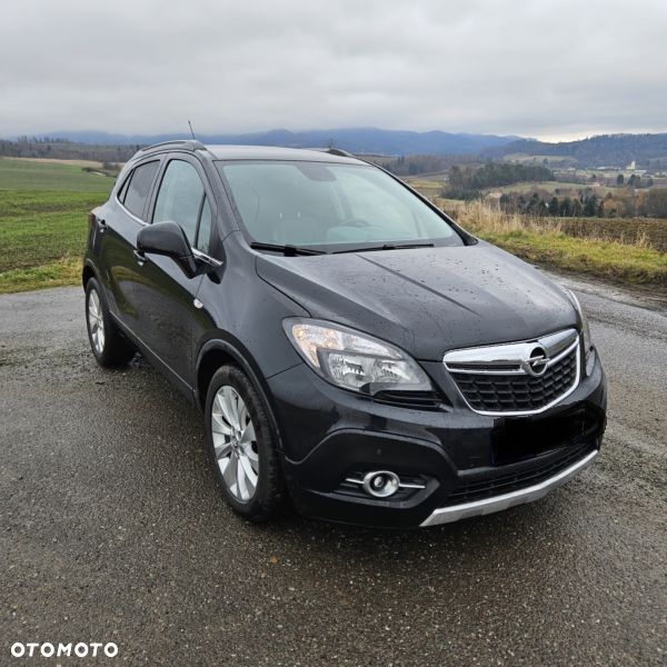 Opel Mokka 1.4 Turbo Automatik Color Innovation - 1