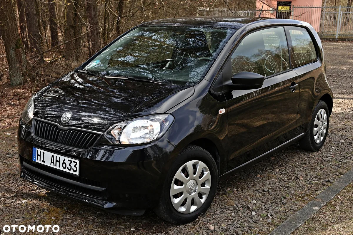 Skoda Citigo 1.0 Active - 13