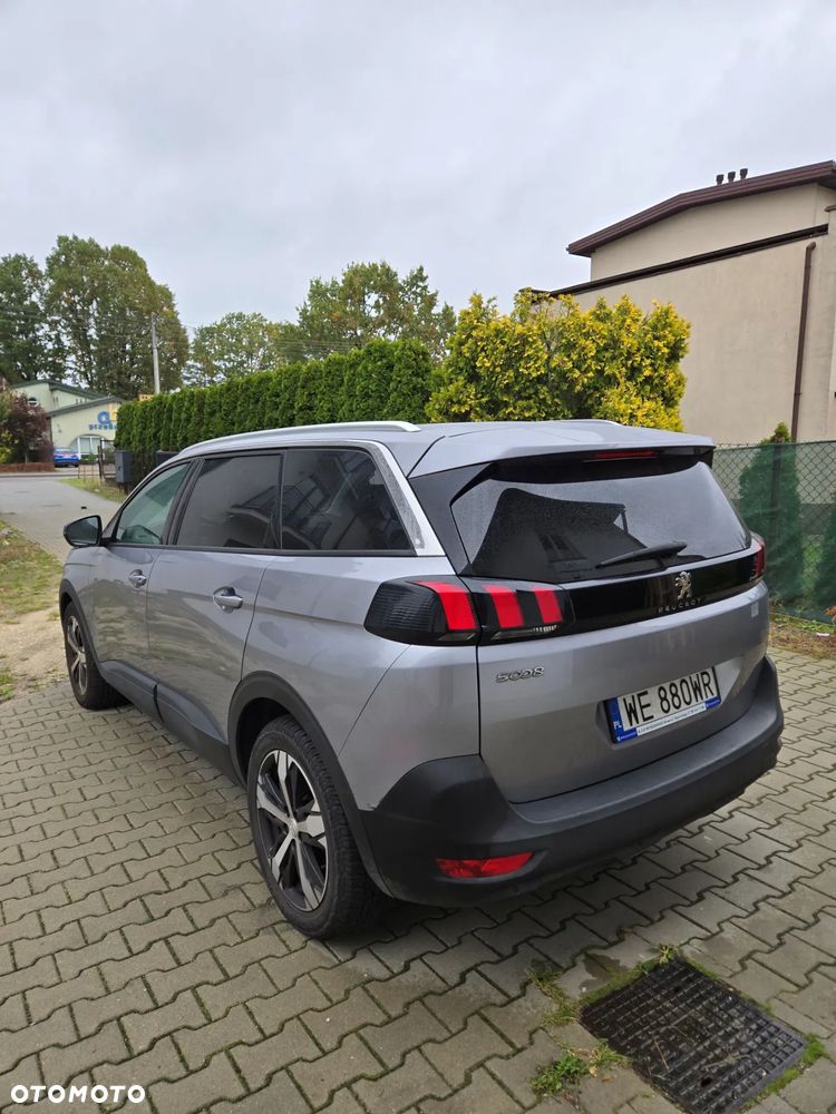 Peugeot 5008 1.2 PureTech Active S&S - 11