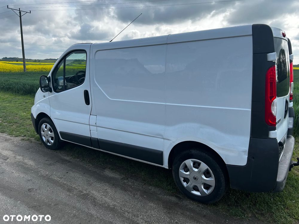Renault Trafic - 6