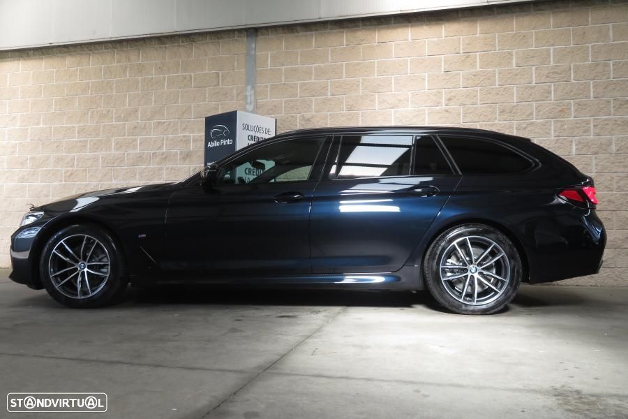 BMW 520 d Pack Desportivo M Auto - 3