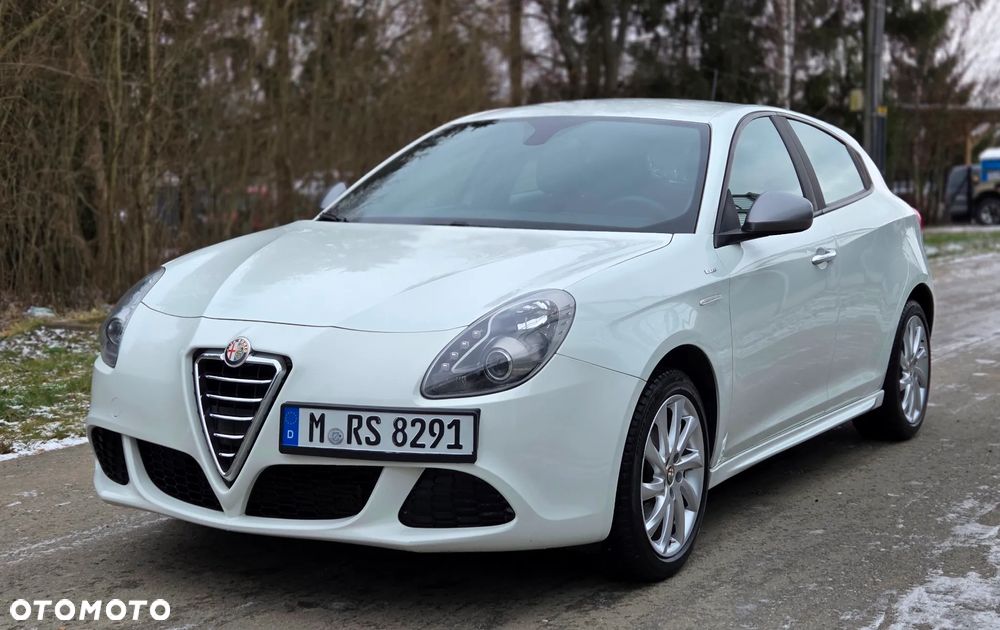 Alfa Romeo Giulietta 1.4 TB 16V Veloce - 17
