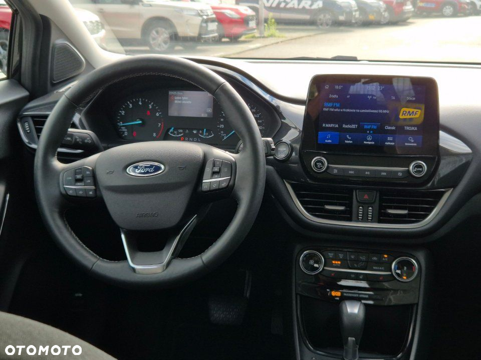Ford Puma - 15
