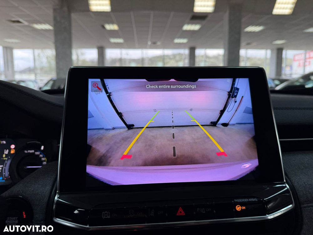 Jeep Compass 1.3 T4 4xe Automatik Limited - 24