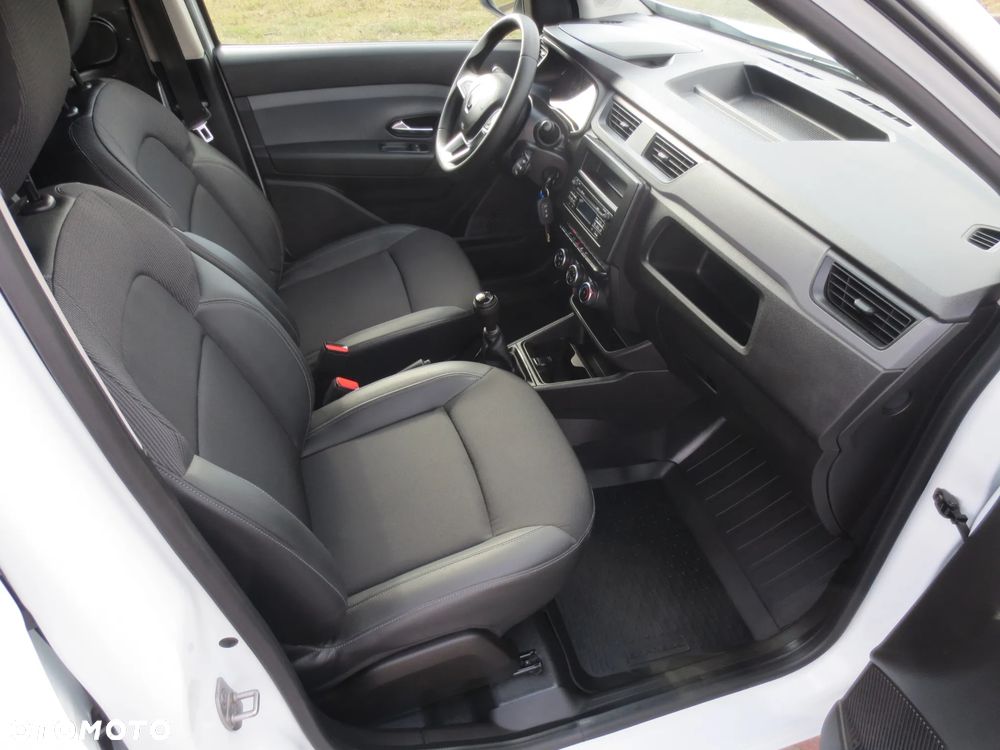 Renault EXPRESS  1.3/102 KM.  -ORYGINAŁ NISKI PRZEBIEG i LAKIER SALON POLSKA - 13