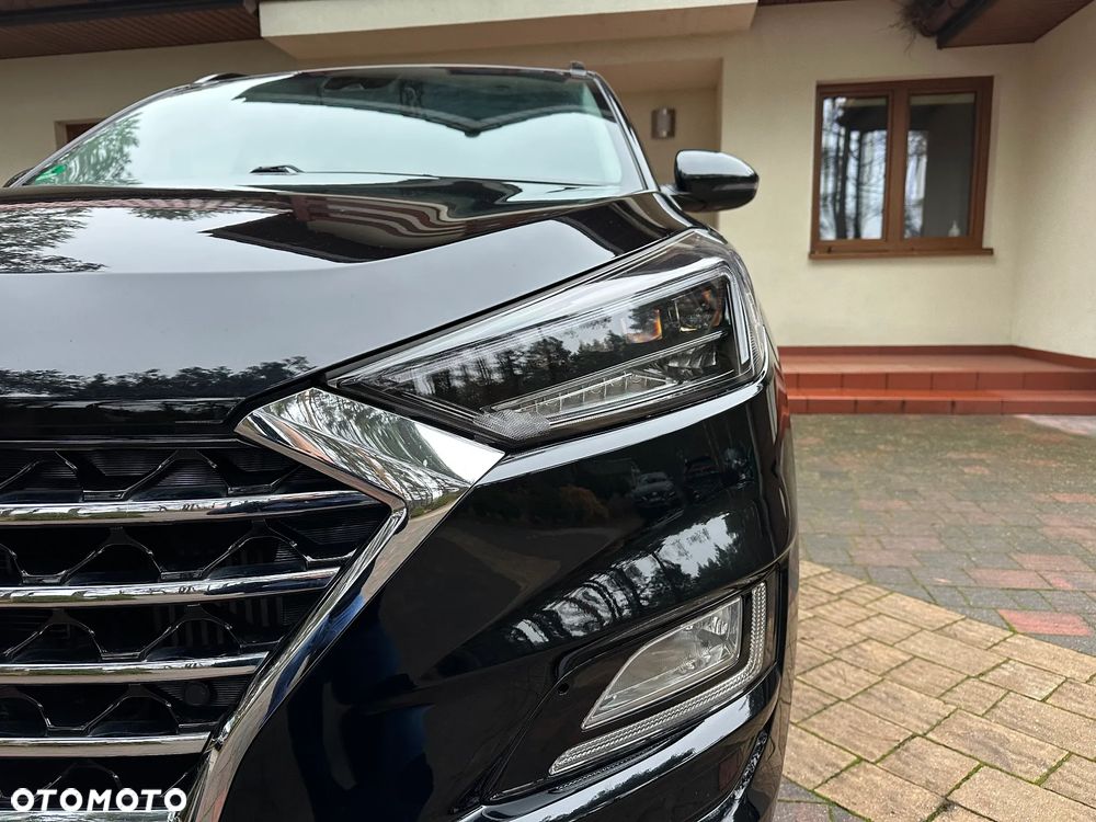 Hyundai Tucson 1.6 T-GDI Premium 4WD DCT - 3