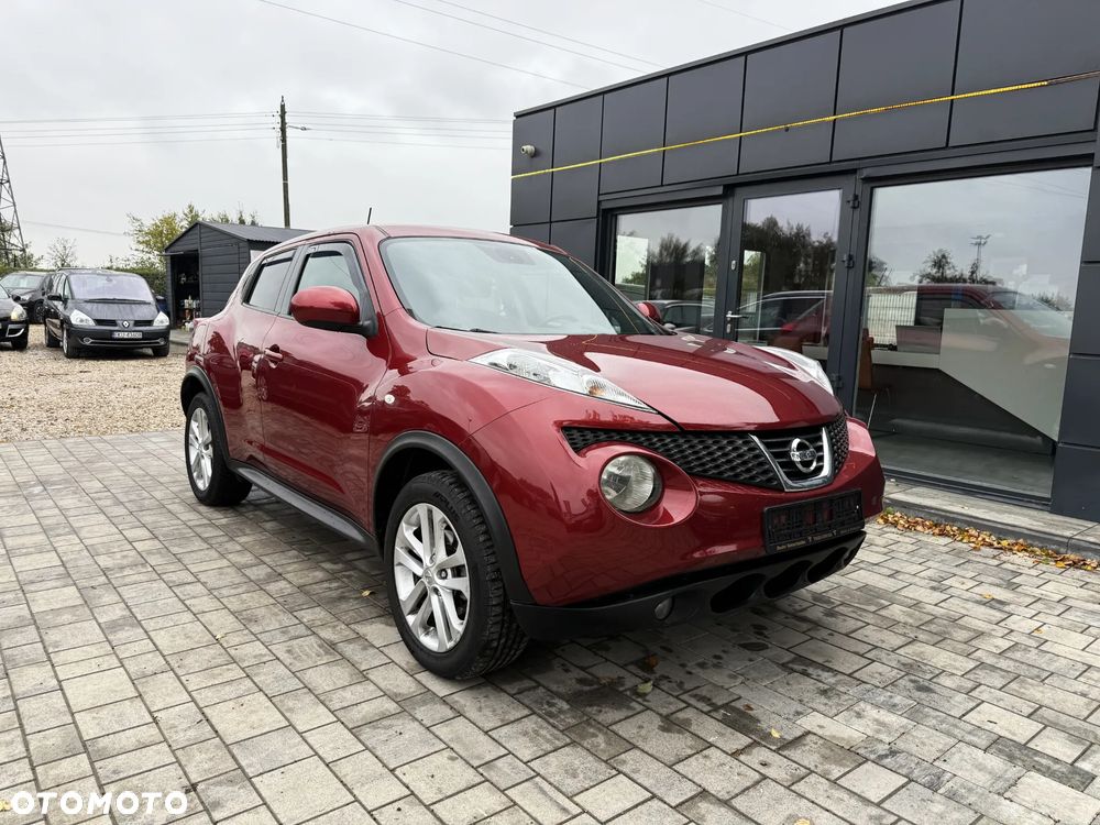 Nissan Juke 1.6 Acenta - 1