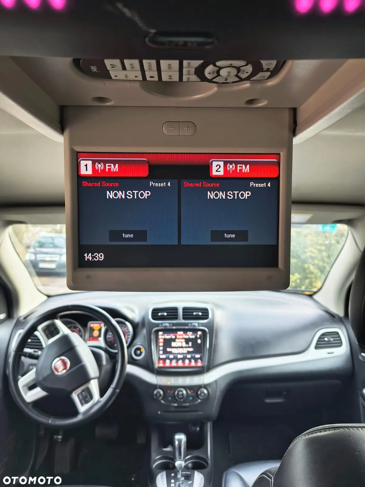 Fiat Freemont 2.0 Multijet Lounge AWD - 7