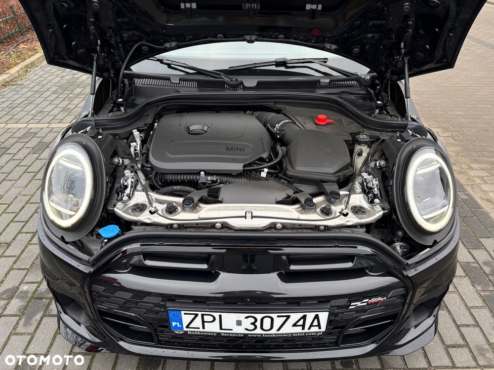 MINI Cooper S Linia John Works - 18