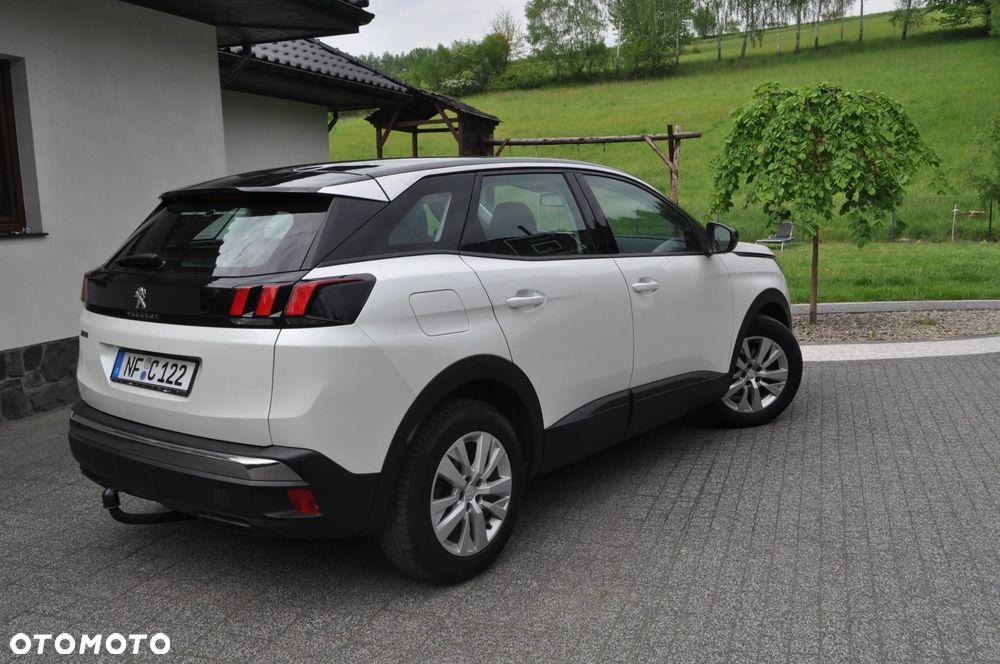 Peugeot 3008 BlueHDi 120 Stop & Start Allure - 11