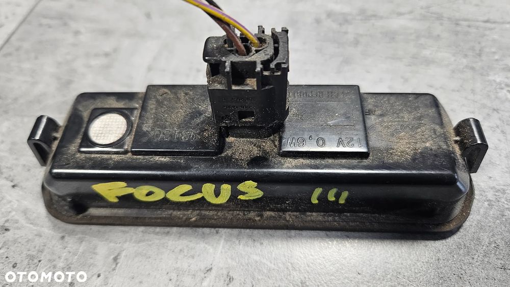 Ford Focus MK3 klamka mikrostyk  klapy tył tylnej - 2