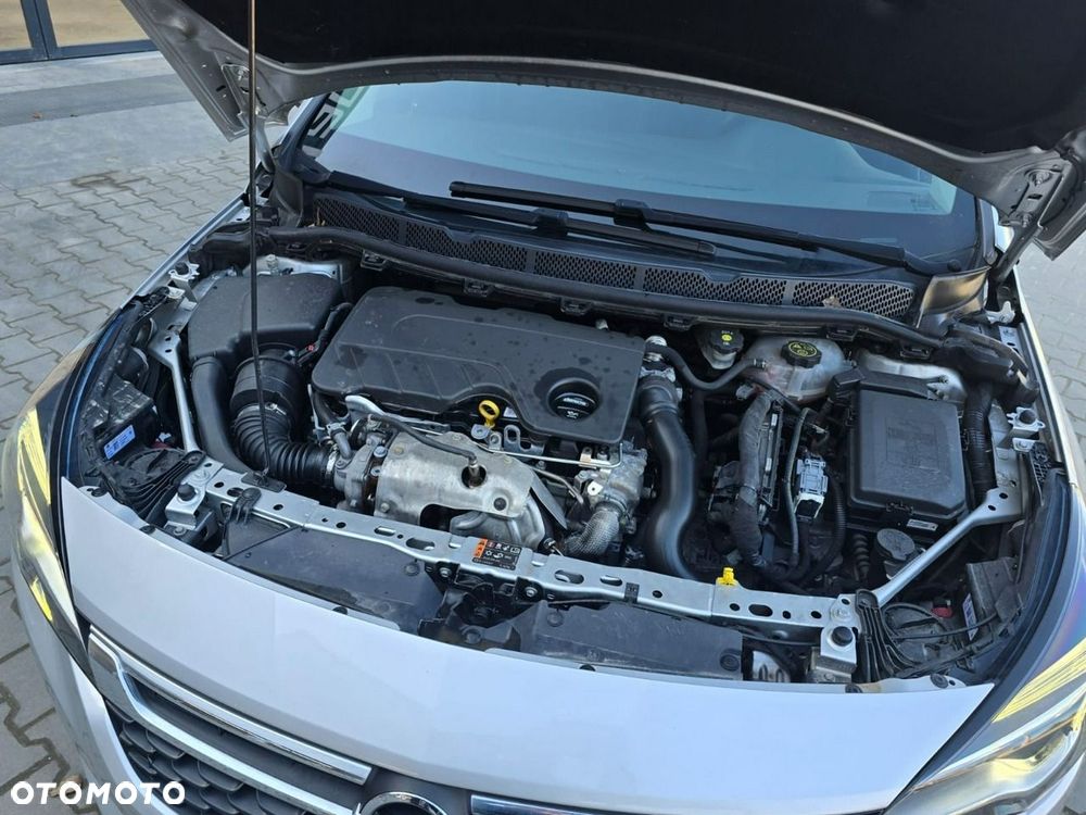 Opel Astra - 18