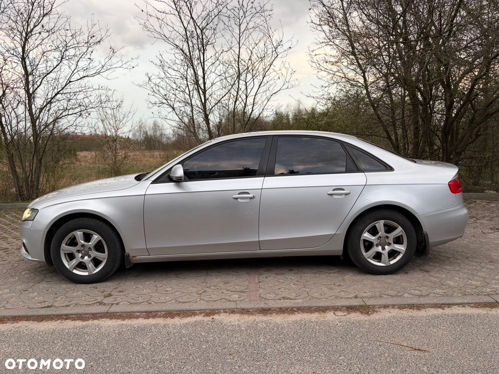 Audi A4 Limousine 2.0 TDI - 7