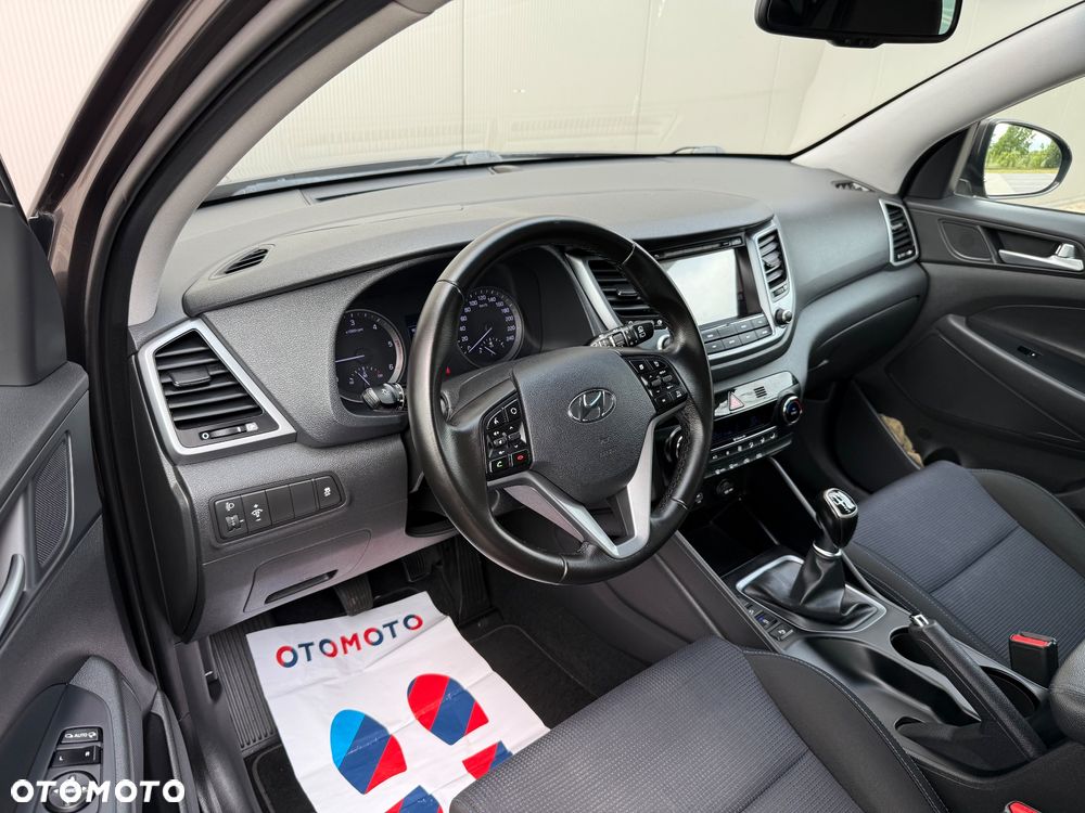Hyundai Tucson - 13