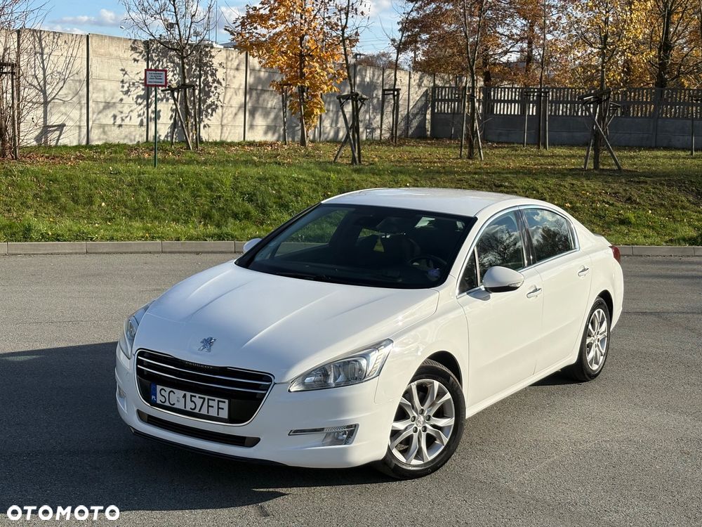 Peugeot 508 1.6 T Allure - 1