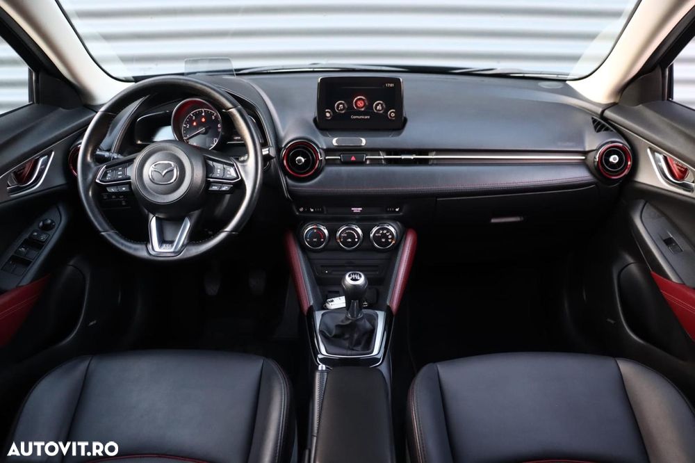 Mazda CX-3 CD105 Attraction - 9