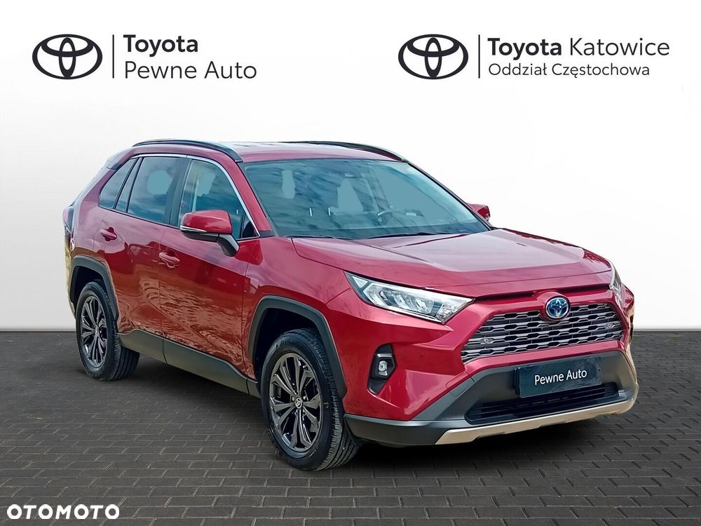 Toyota RAV4 2.5 Hybrid Comfort 4x4 - 21