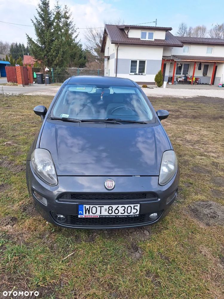 Fiat Punto 1.4 Easy Pakiet Easy Plus S&S - 17