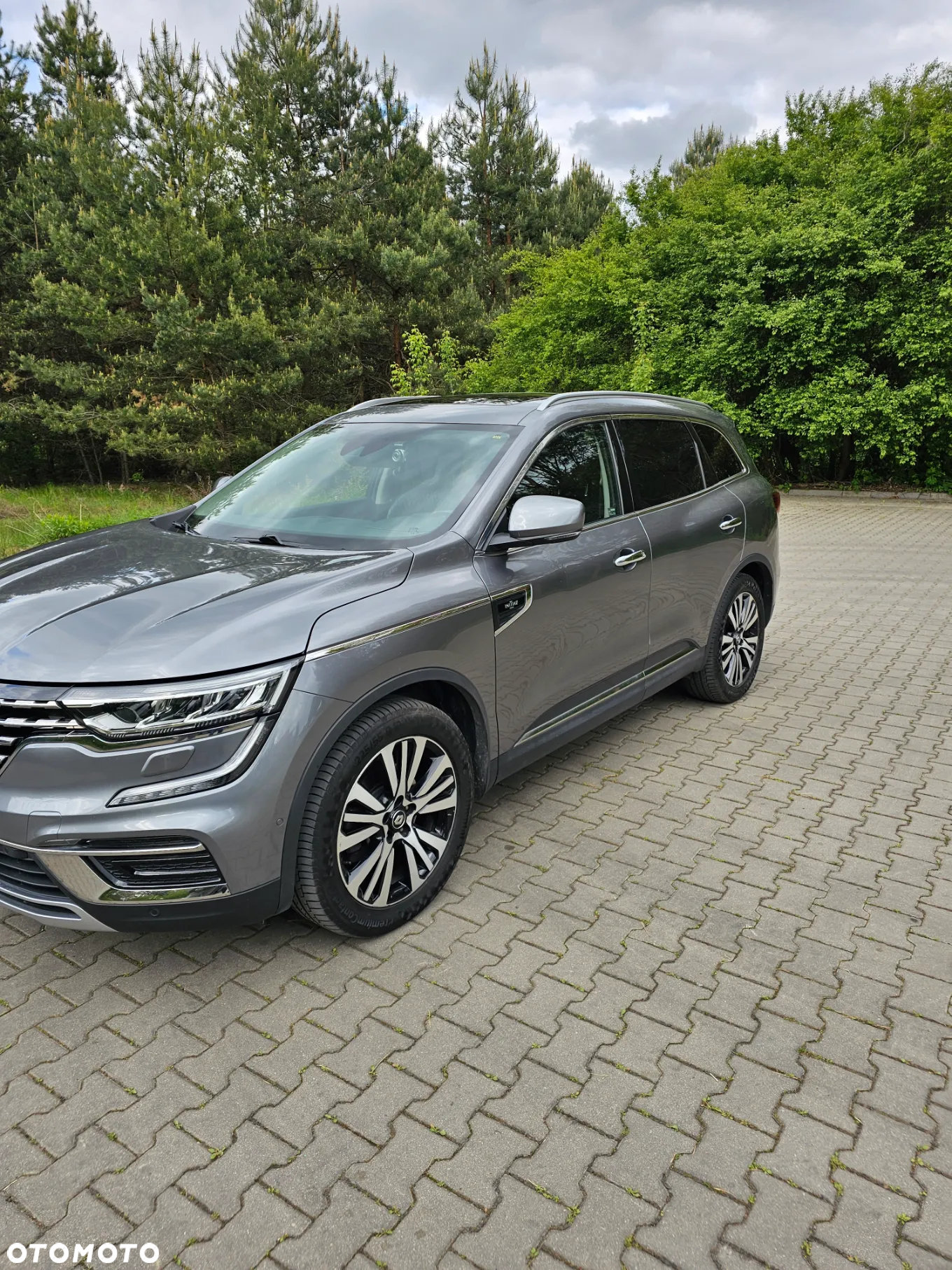 Renault Koleos 2.0 Blue dCi Initiale Paris 4x4 X-Tronic - 2