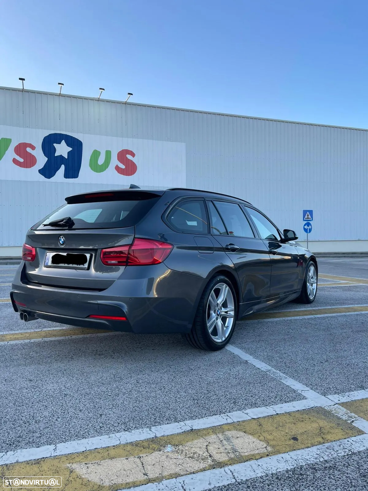 BMW 320 d Touring Pack M Auto - 3