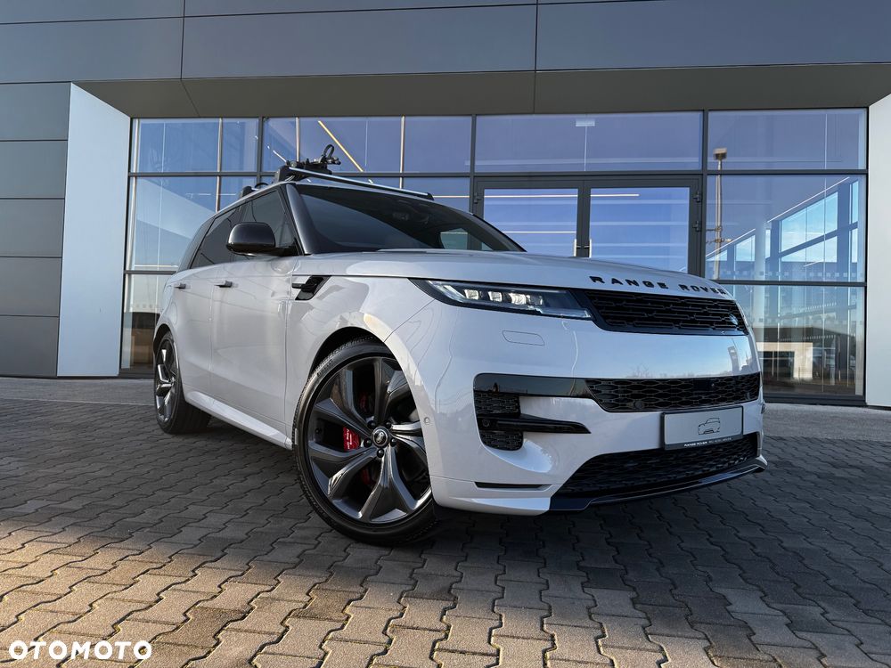 Land Rover Range Rover Sport S 3.0 P460e PHEV Dynamic SE - 9
