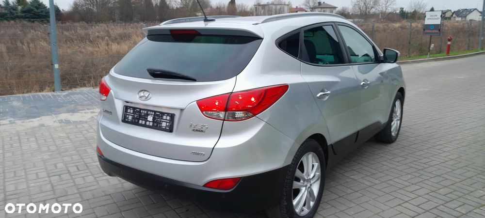 Hyundai ix35 2.0 CRDi Premium 4WD - 10