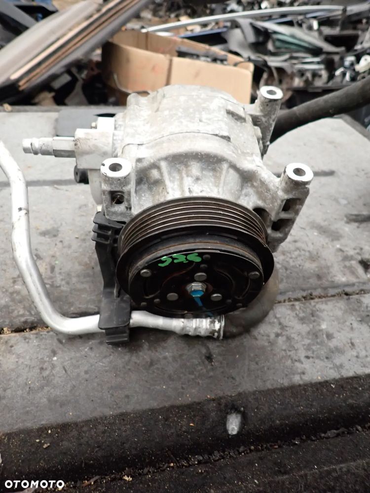 FIAT ALFA LANCIA 1.0 1.1 1.2 SPRĘŻARKA KLIMATYZACJI 5A7875200-51747318 5a7975600-517469310 - 1