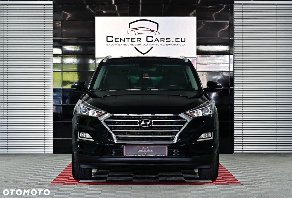 Hyundai Tucson 1.6 GDi 2WD Style - 3