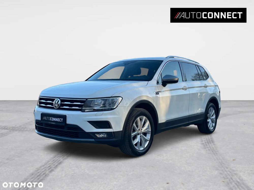 Volkswagen Tiguan Allspace 2.0 TDI 4Mot SCR Comfortline DSG - 1