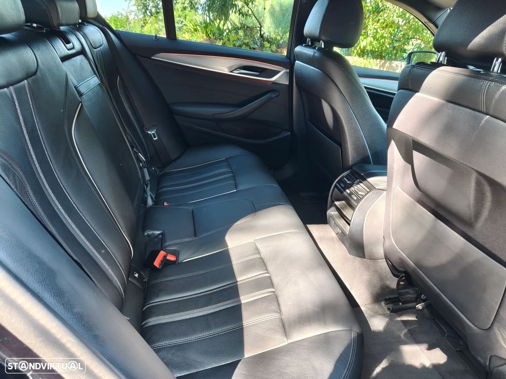 BMW 520 d ED Pack M - 8