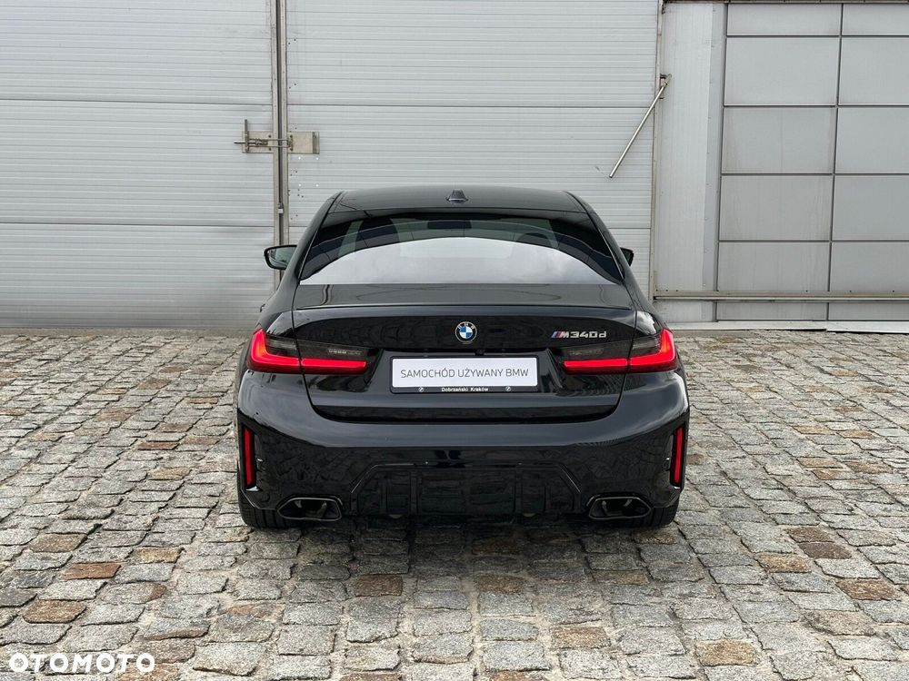 BMW Seria 3 M340d xDrive mHEV sport - 11
