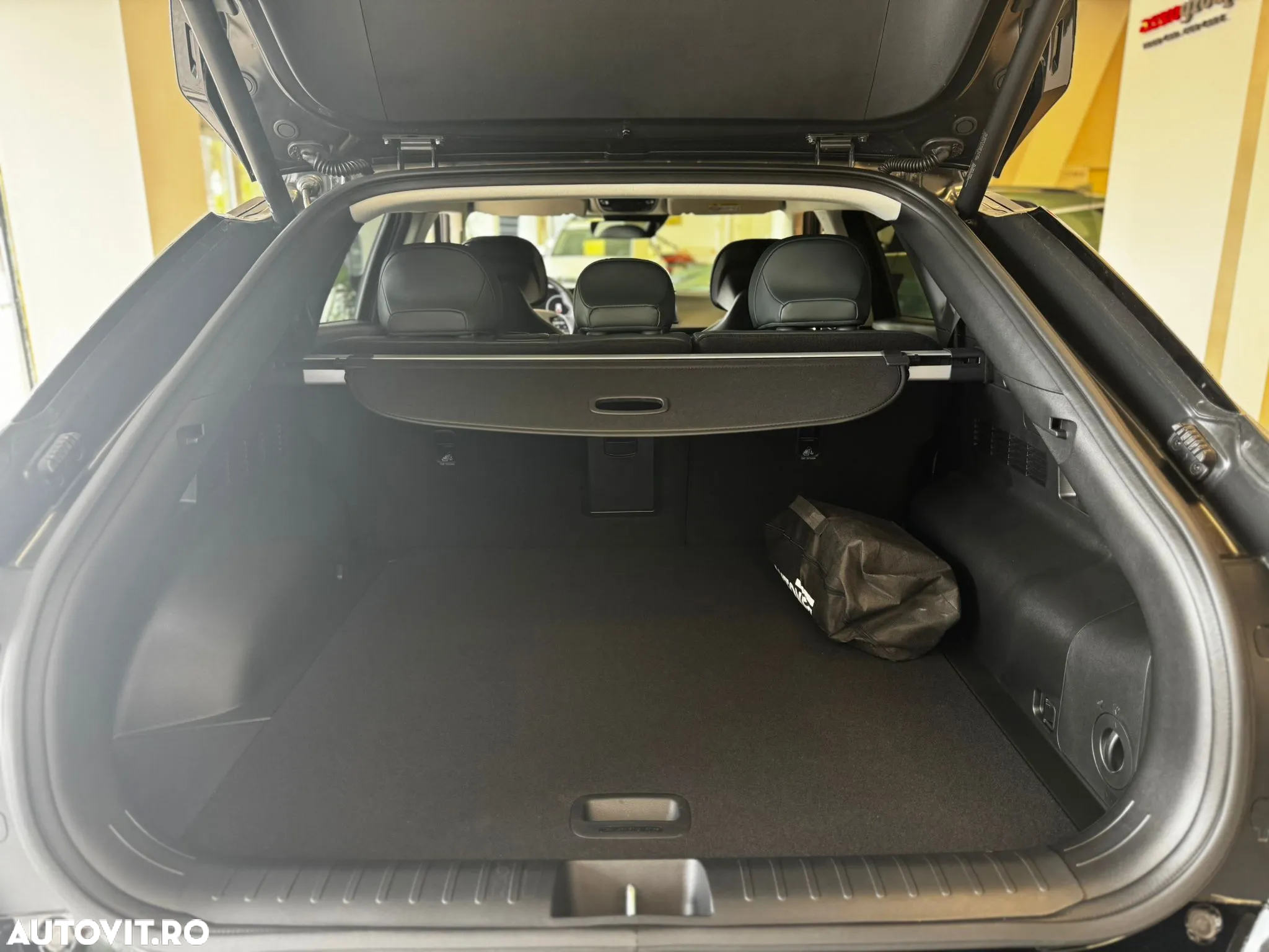 Kia EV6 77 kWh RWD Earth - 8