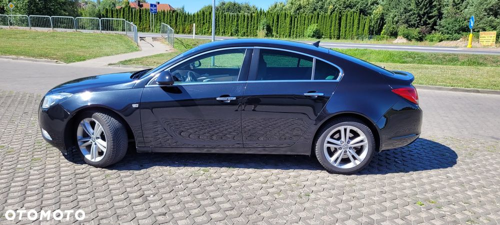 Opel Insignia 2.0 CDTI Cosmo - 7