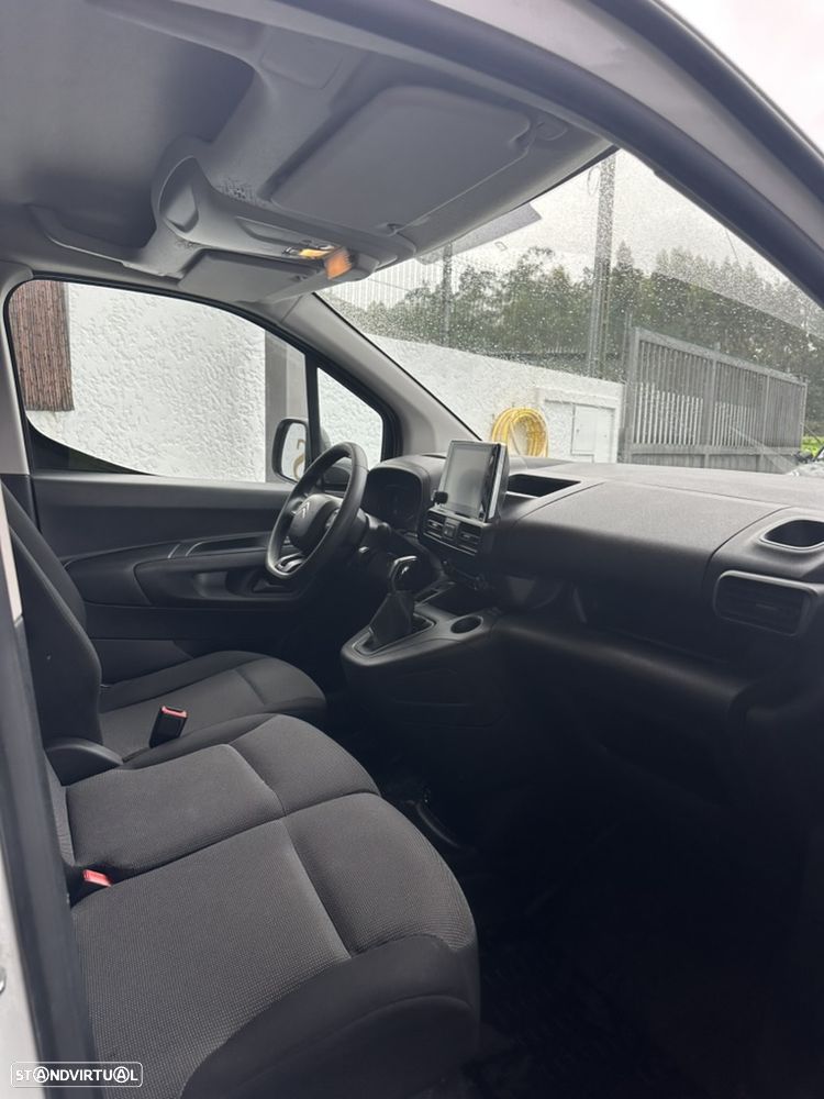 Citroën Berlingo 1.5 BlueHDi Diesel - 8