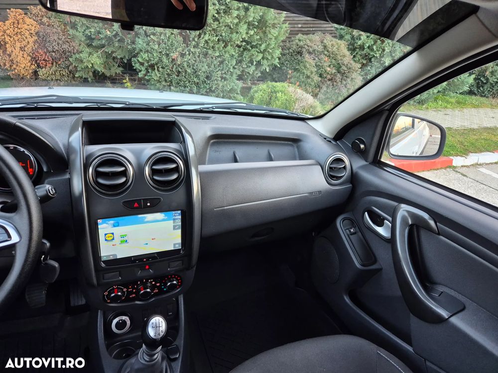 Dacia Duster 1.5 dCi 4x4 Prestige - 9
