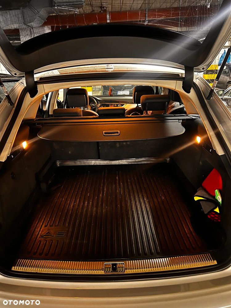 Audi A6 Avant 2014 photo 5
