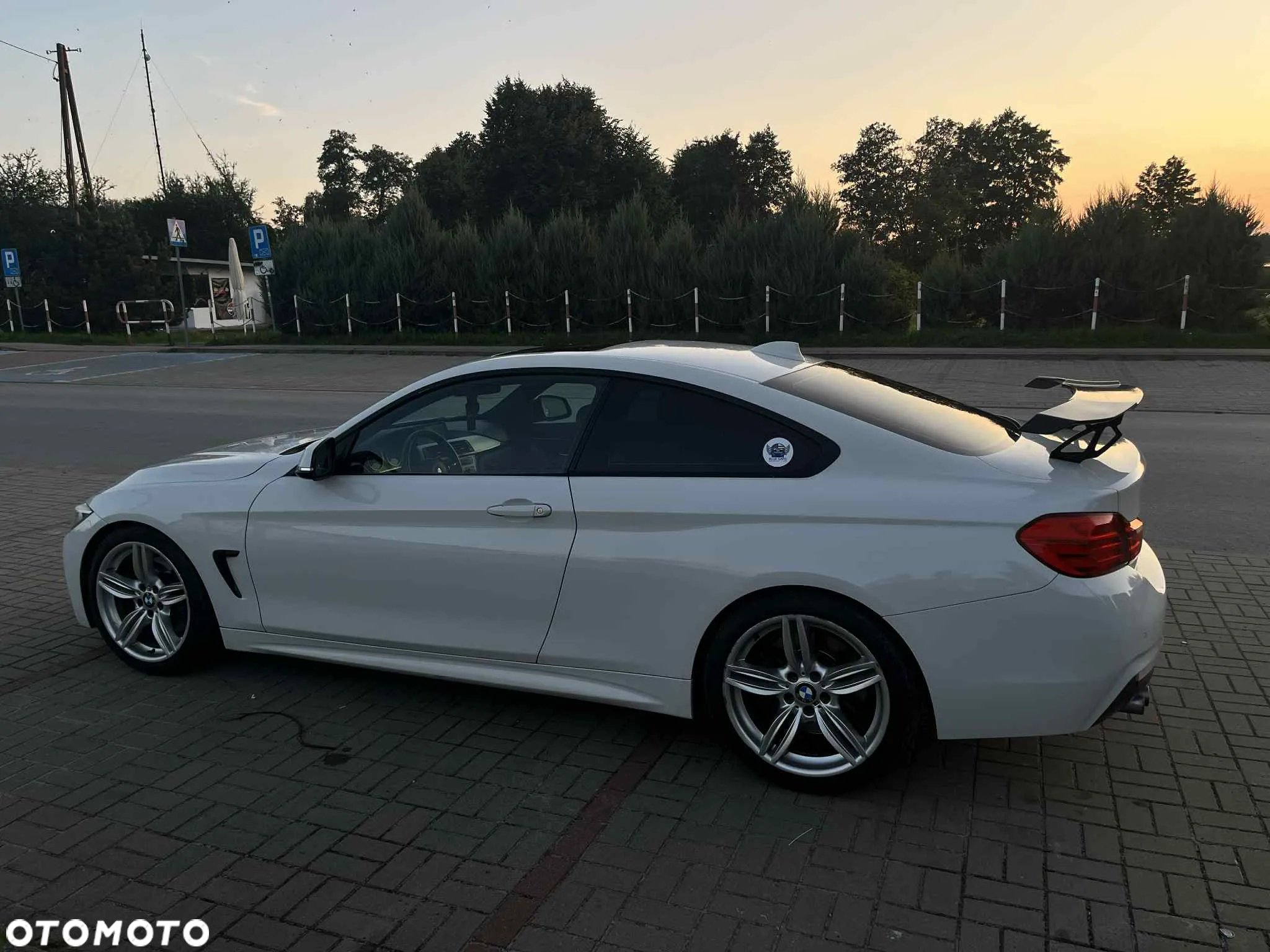 BMW Seria 4 428i Coupe M Sport - 4