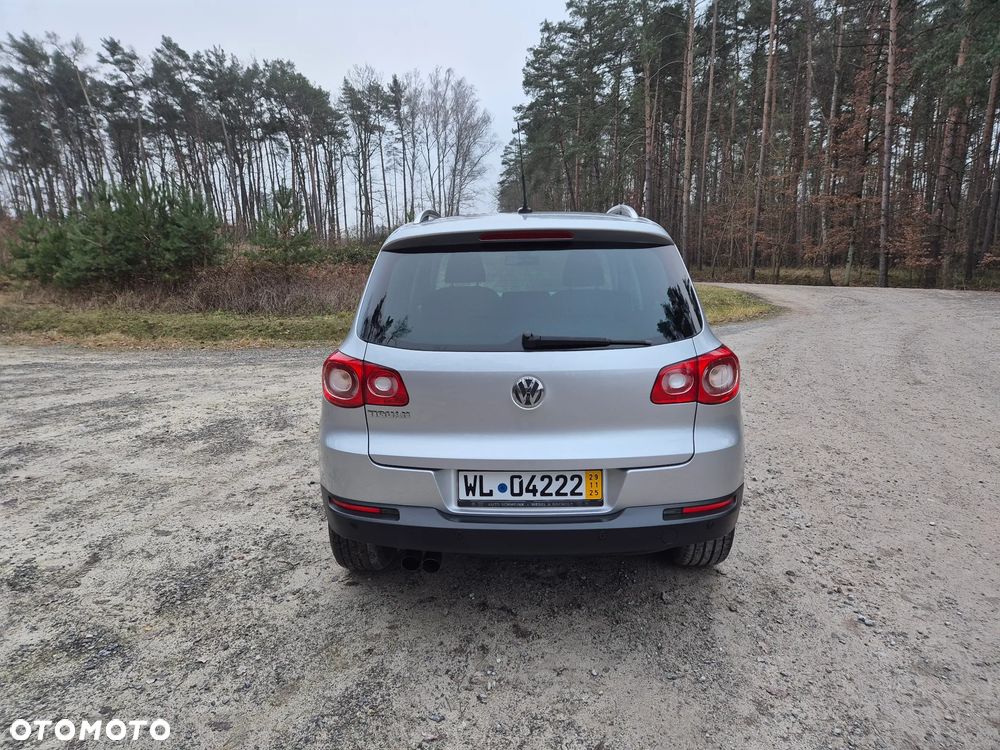 Volkswagen Tiguan 2.0 TDI Perfectline - 7