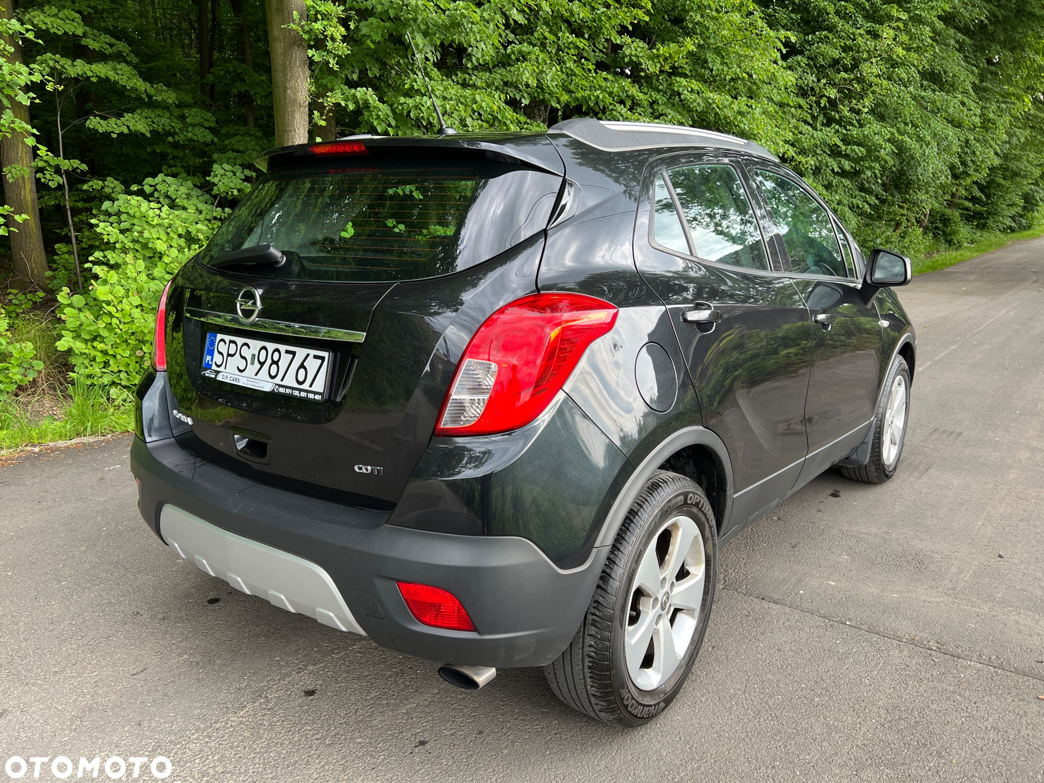 Opel Mokka 1.6 CDTI Enjoy S&S - 7
