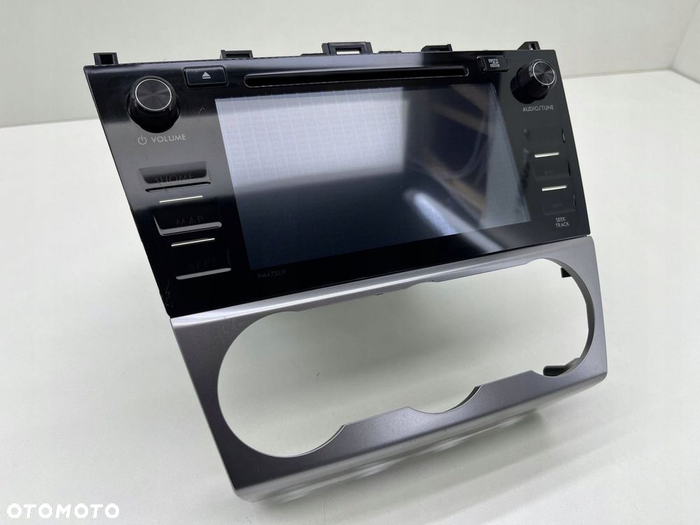 SUBARU XV RADIO CZYTNIK NAWIGACJA 86271FJ471 - 1