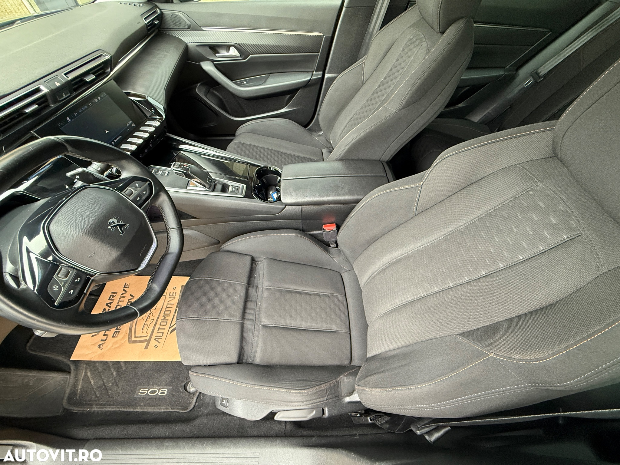 Peugeot 508 1.5 BlueHDI S&S EAT8 Allure Pack - 18