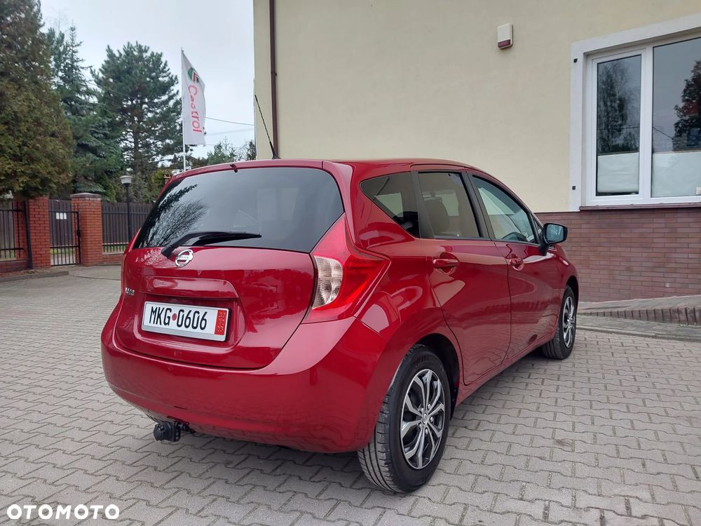 Nissan Note 1.2 Black Edition - 3